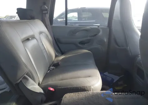 2000 Ford Expedition Xlt from USA, damaged, VIN 1FMRU1567YLB44407